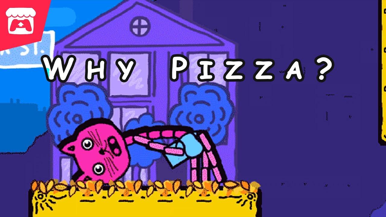 Why Pizza? - Wobbly Platformer thumbnail