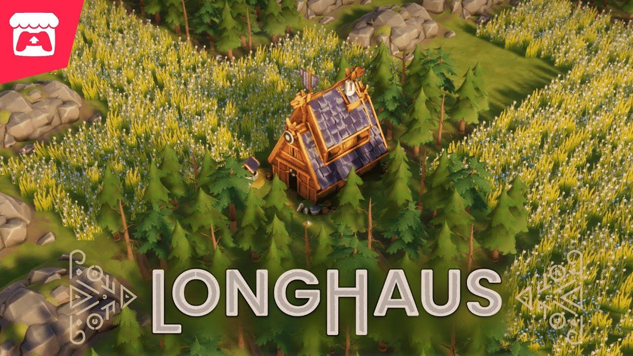 Longhaus - Base Build Tower Defense thumbnail