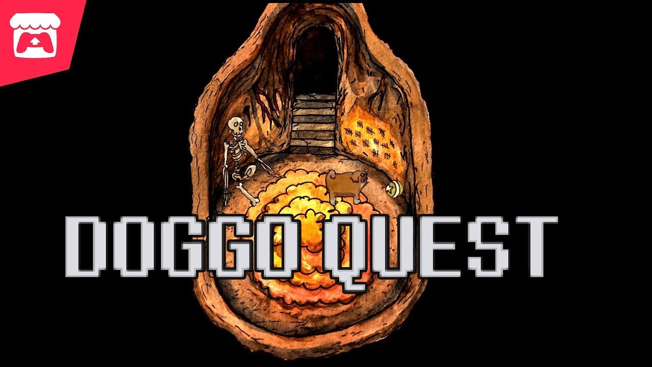 Doggo Quest - Cutey RPG thumbnail