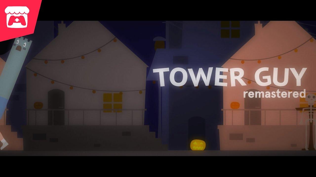 Tower Guy Remastered - Story-Driven Short thumbnail