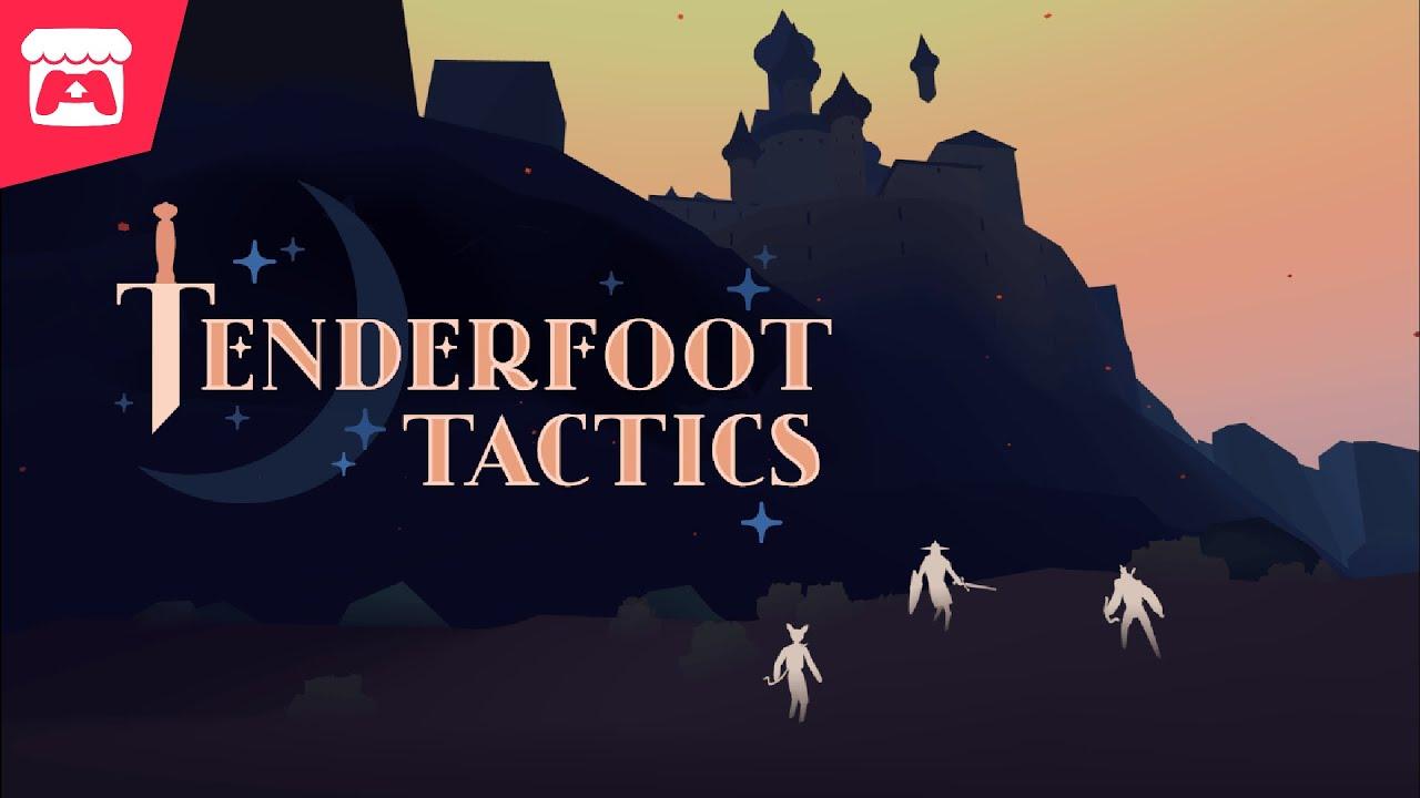 Tenderfoot Tactics - Lofi Tactics thumbnail