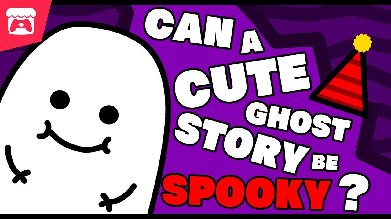 Can A Cute Ghost Story Be Spooky - Comedy Horror thumbnail