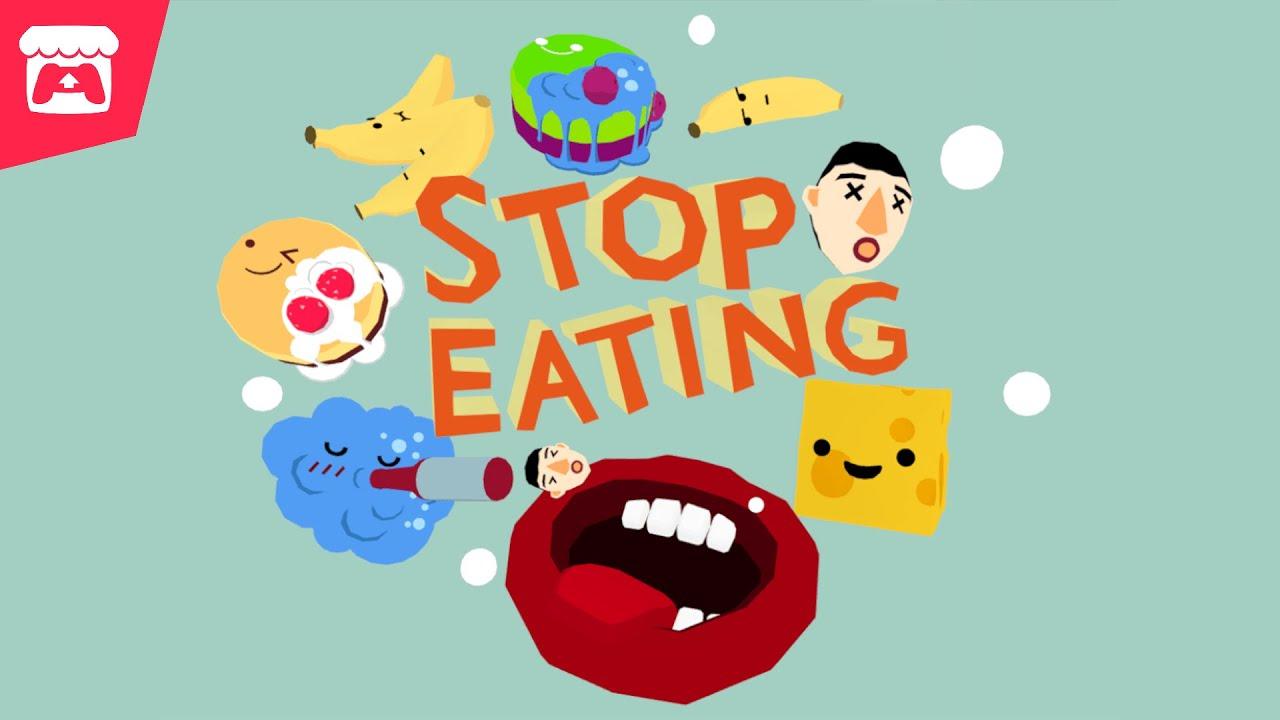 Stop Eating - Action Puzzler thumbnail