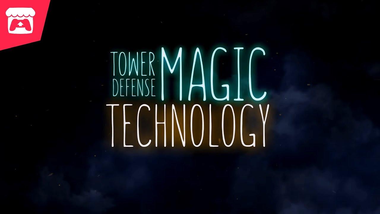 Magic Technology - Tower Defense thumbnail