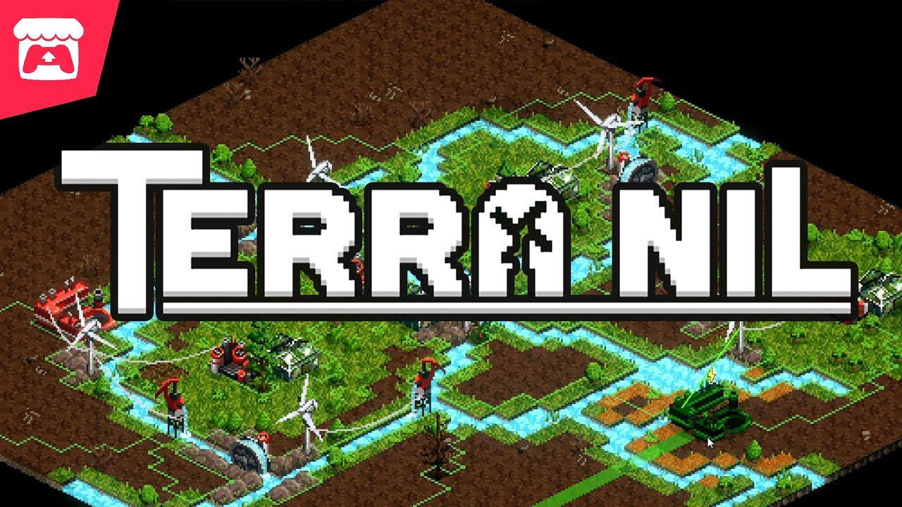 Terra Nil - Eco Sim thumbnail