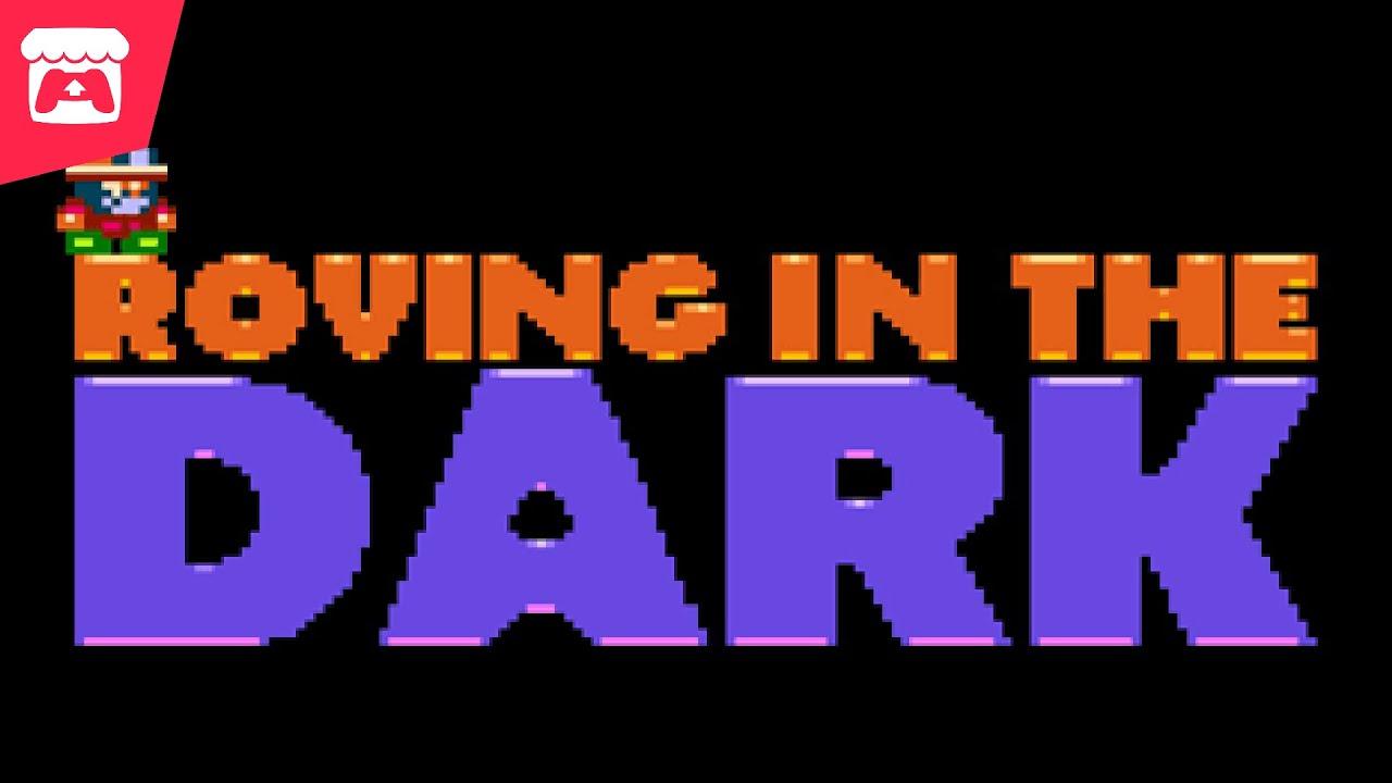 Roving in the Dark - Retro Platformer thumbnail