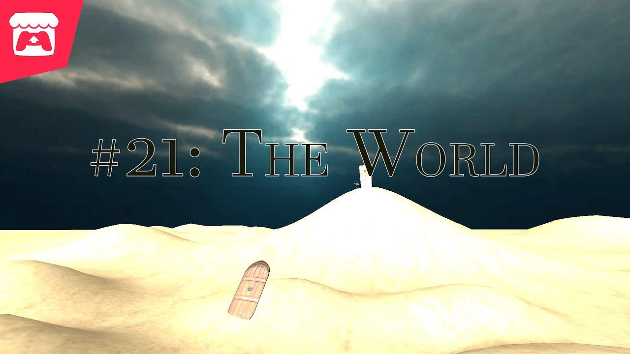 #21: The World - Surreal Walking Sim thumbnail