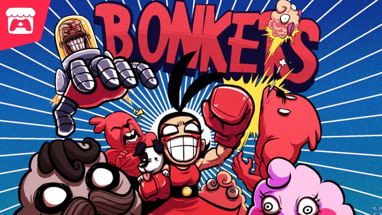 Bonkers - Cute Platformer thumbnail