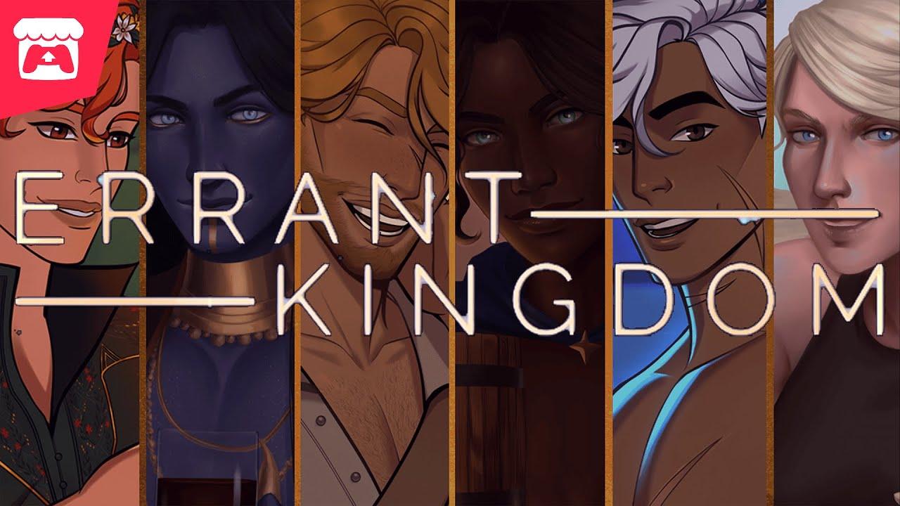 Errant Kingdom - Visual Novel thumbnail