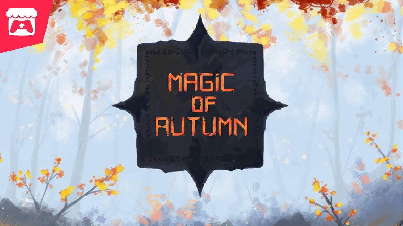 Magic of Autumn - Deck Building Adventure thumbnail