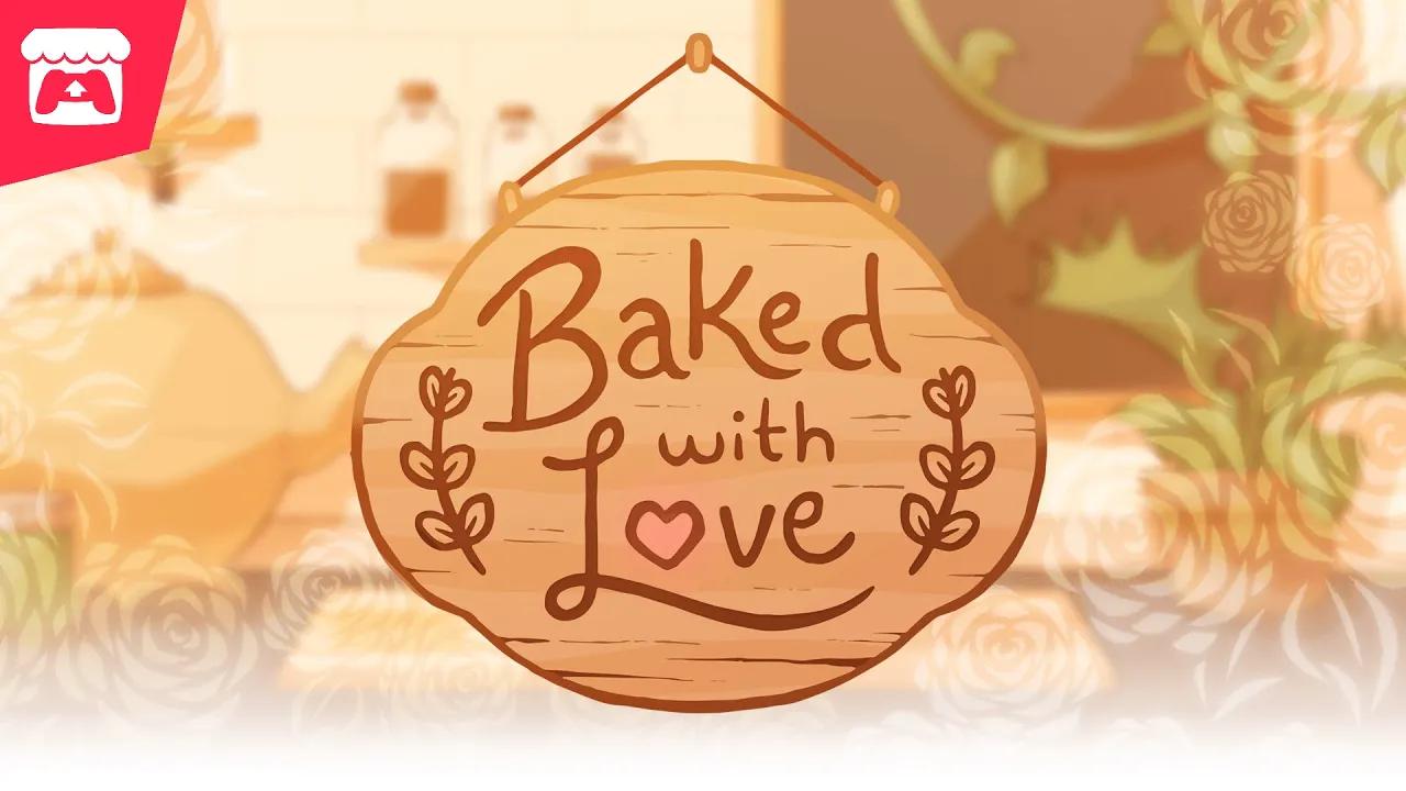 Baked With Love - Baking Visual Novel thumbnail