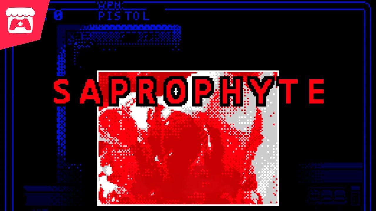 SAPROPHYTE - Difficult Space Horror thumbnail