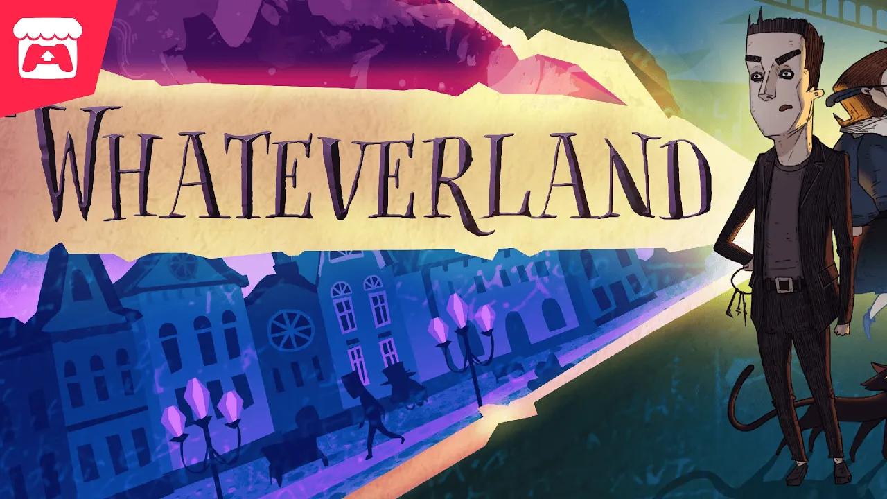 Whateverland Prologue - Surreal Point & Click thumbnail