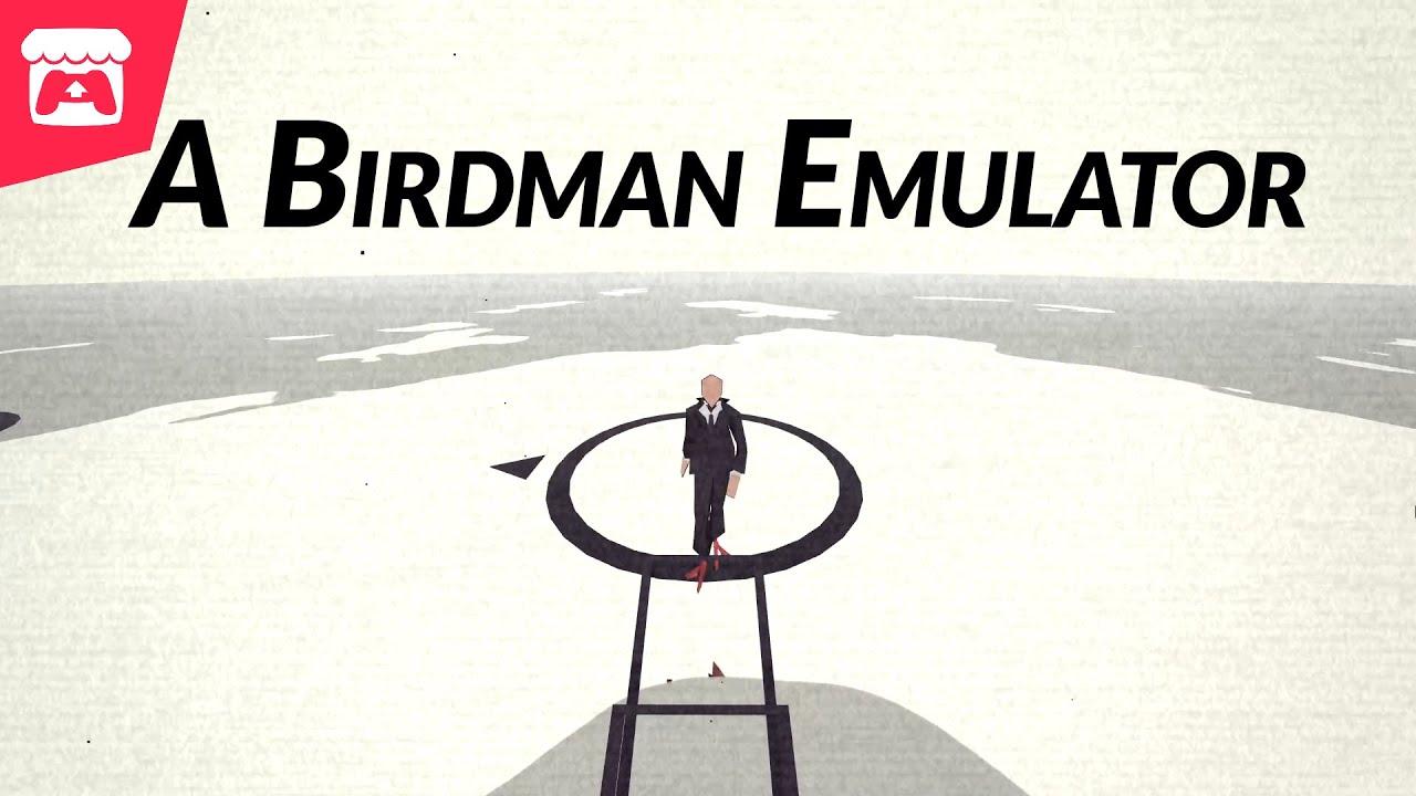 A Birdman Emulator - Surreal Walking Simulator thumbnail