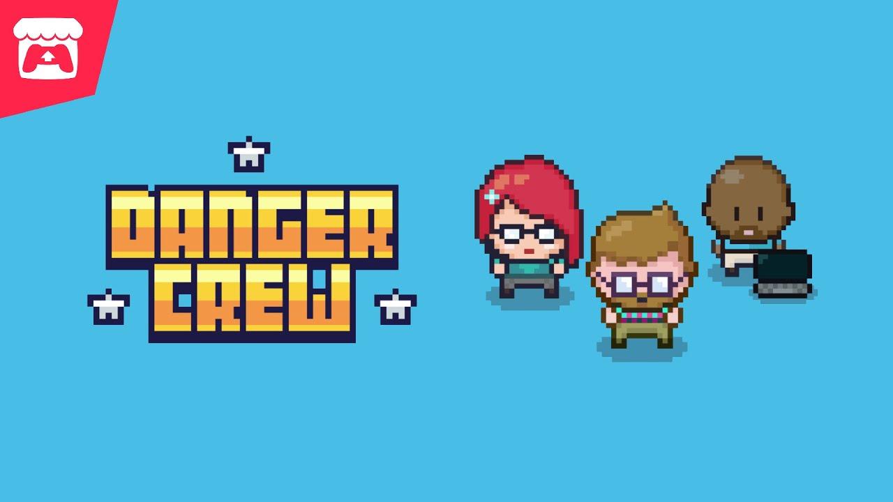 Danger Crew - Hacker RPG thumbnail