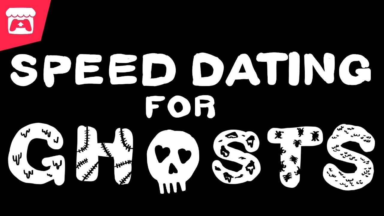 Speed Dating For Ghosts - Visual Novel With The Cute & Dead thumbnail