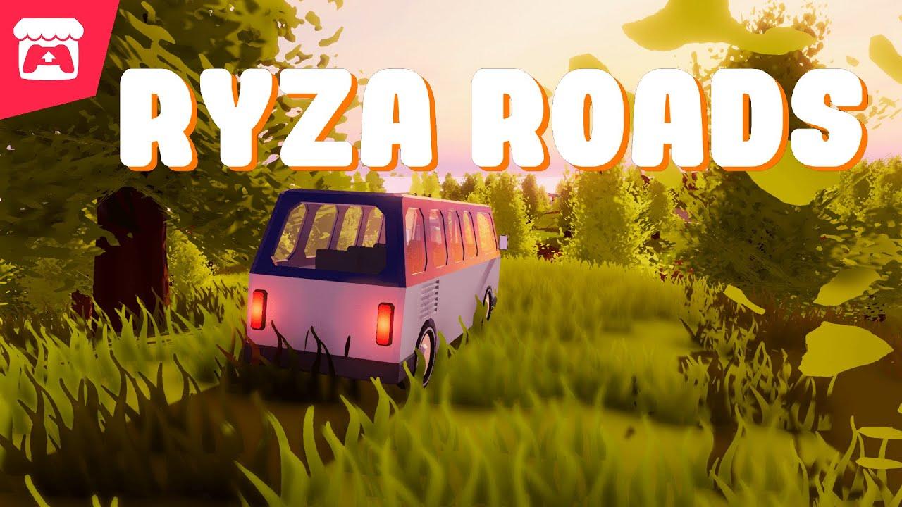 Ryza Roads - Open World Racing thumbnail