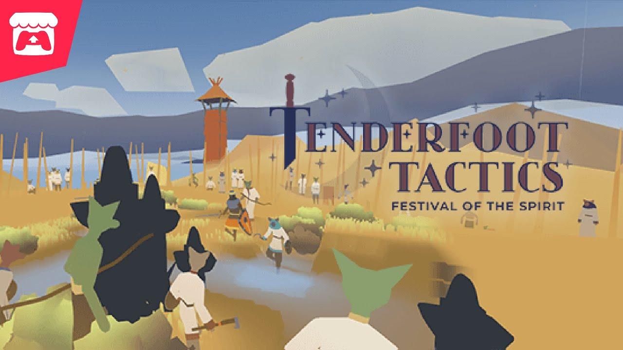 Festival of the Spirit - Lofi Tactics thumbnail