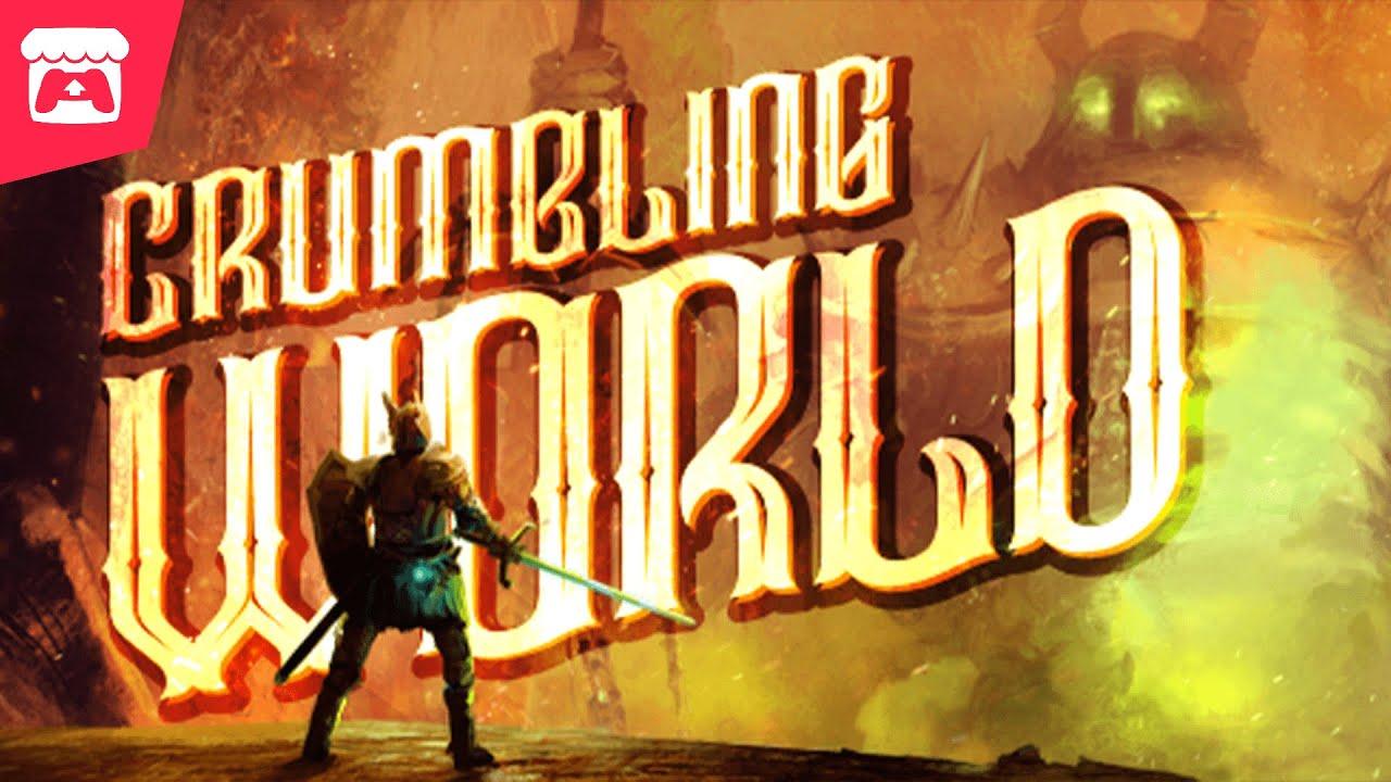 Crumbling World - Action RPG thumbnail