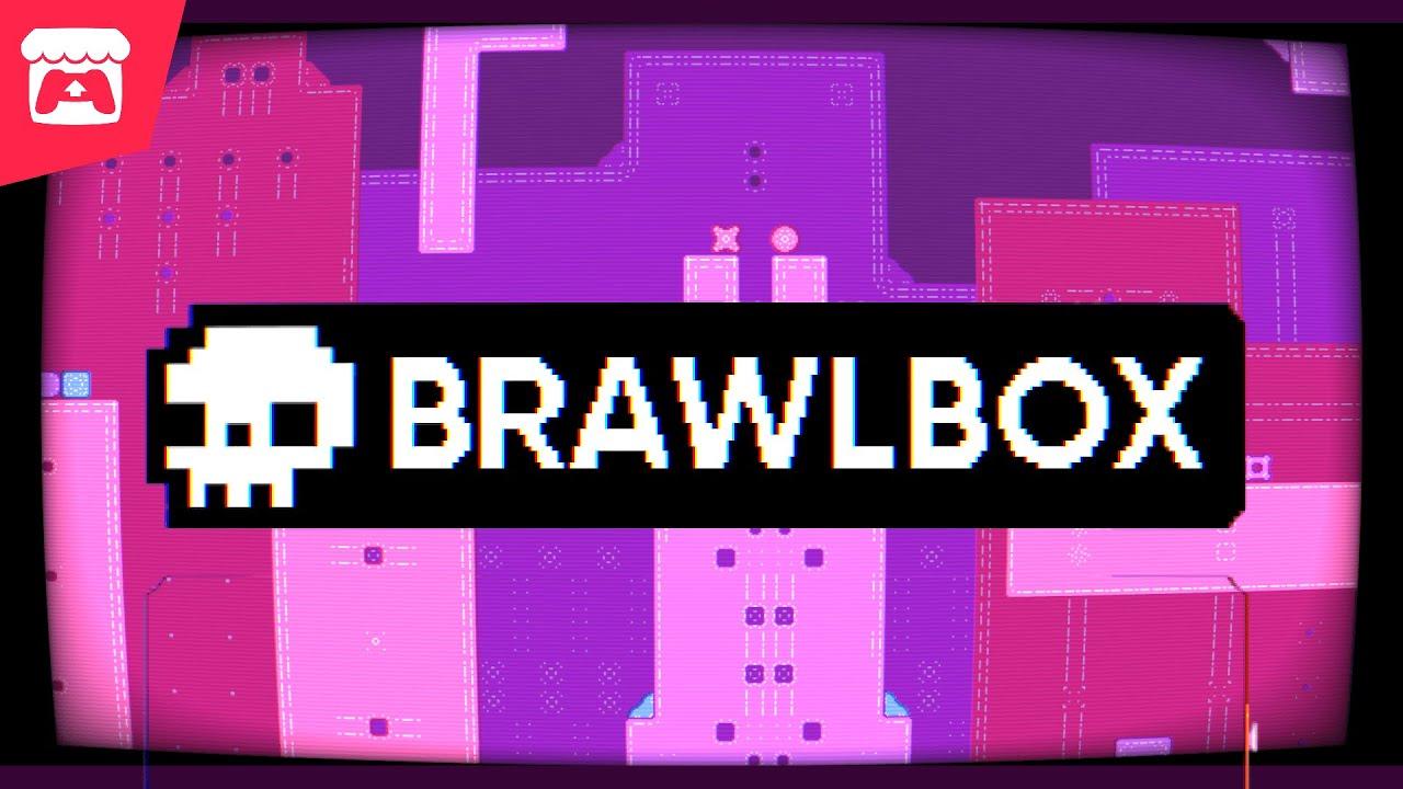 BRAWLBOX - Survival Platformer thumbnail