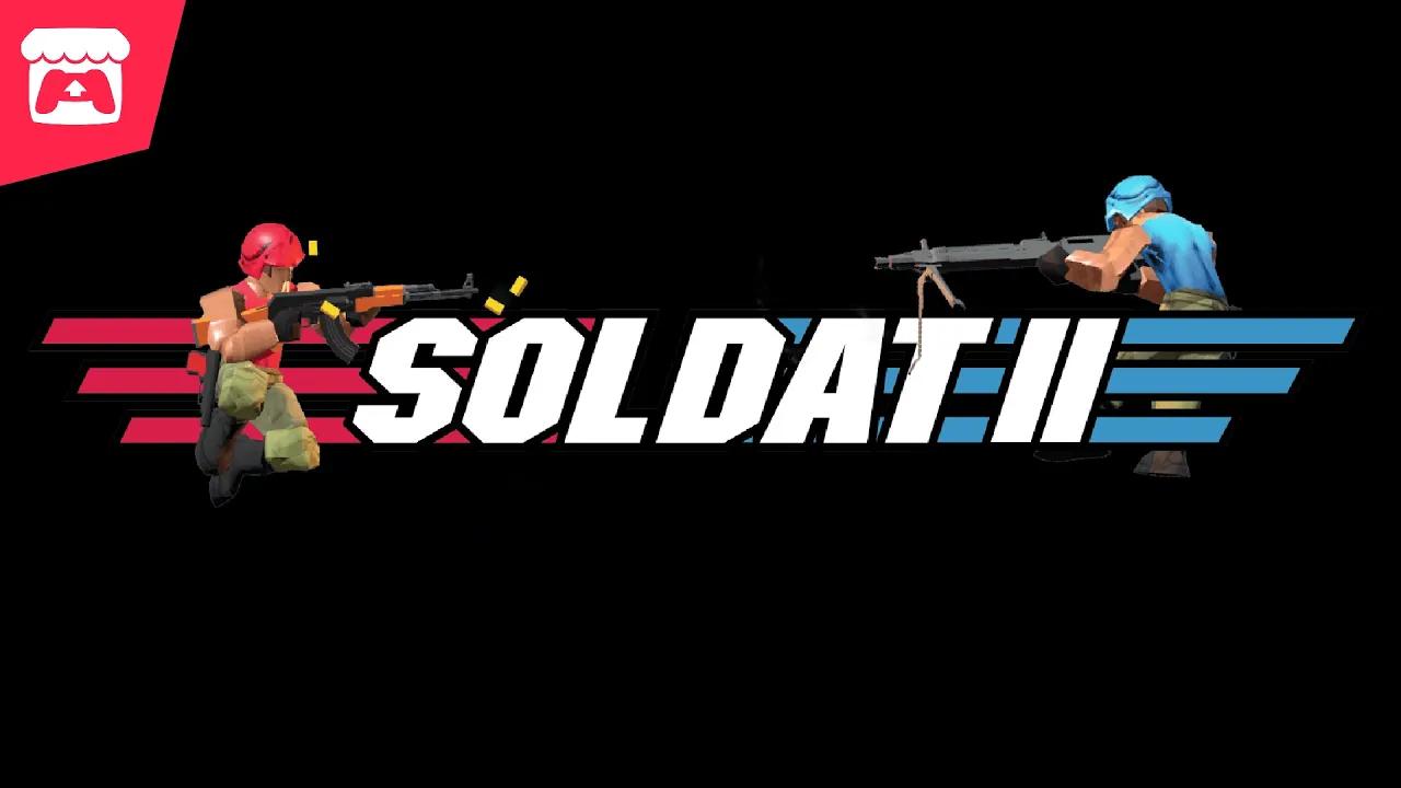 Soldat II - Sidescrolling Shooter thumbnail