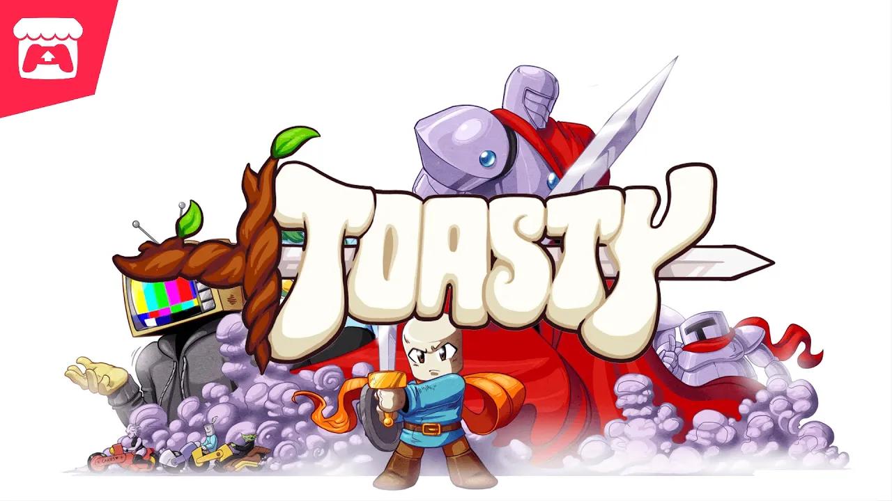 Toasty - Topdown Action RPG thumbnail