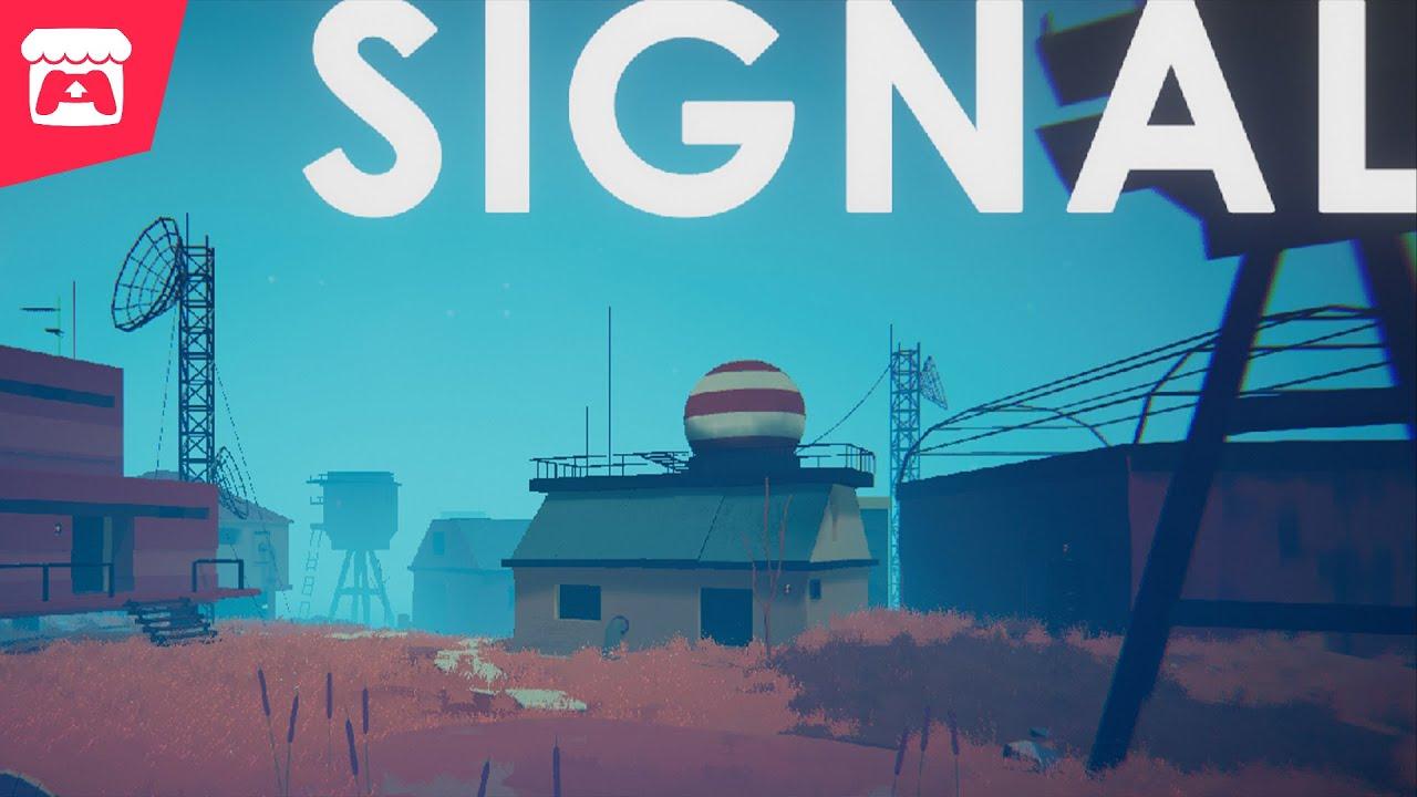 Signal - Innovative Point & Click Adventure thumbnail