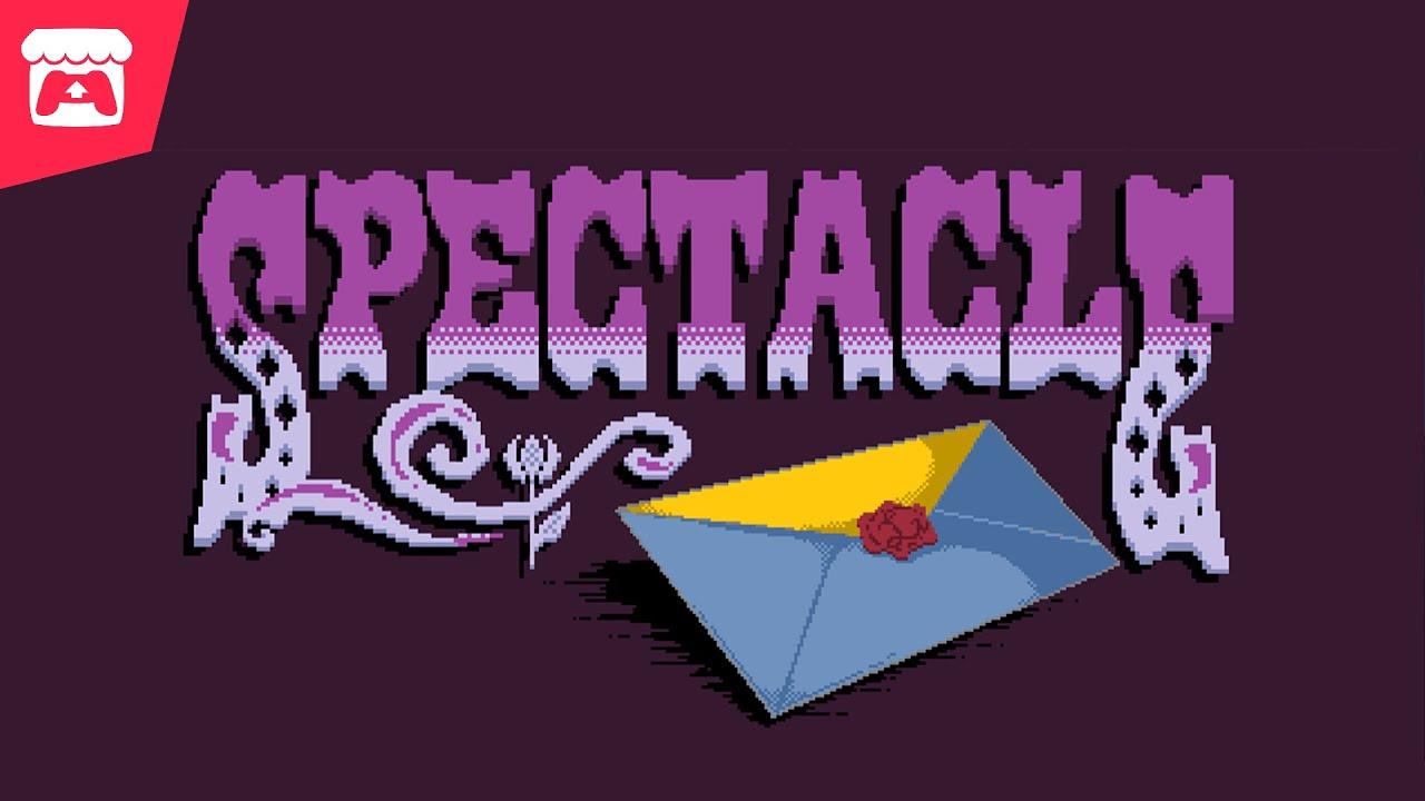 SPECTACLE - Point & Click Adventure thumbnail