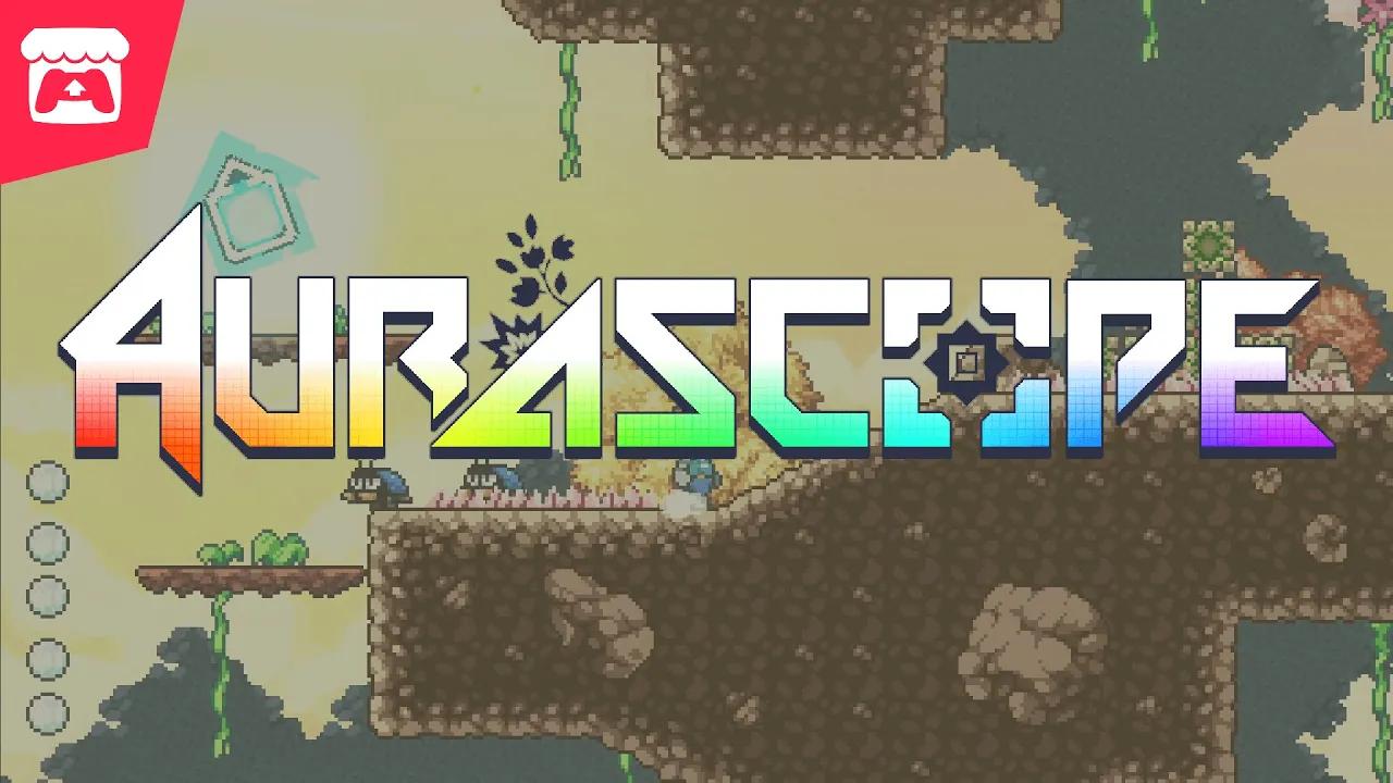 Aurascope - Collect-em-all Platformer With Puzzle & RPG Elements thumbnail