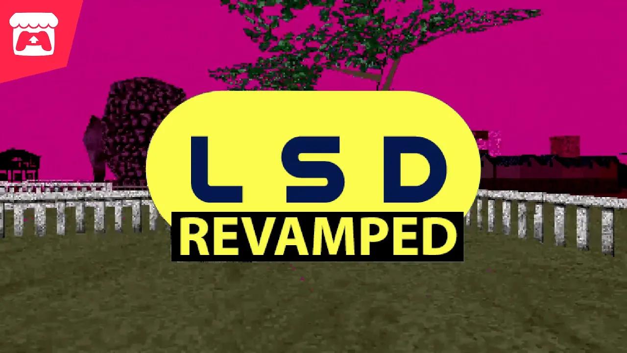 LSD Revamped - Surreal Horror Remaster thumbnail