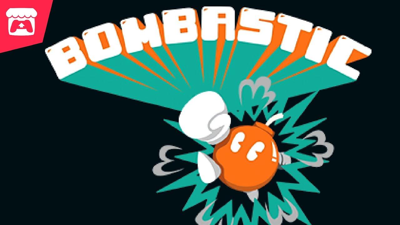 BOMBASTIC - Arcade Puzzle Platformer thumbnail