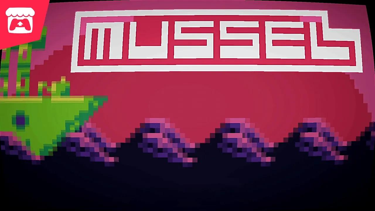 Mussel - Shmup With Bass Heavy Chiptunes thumbnail