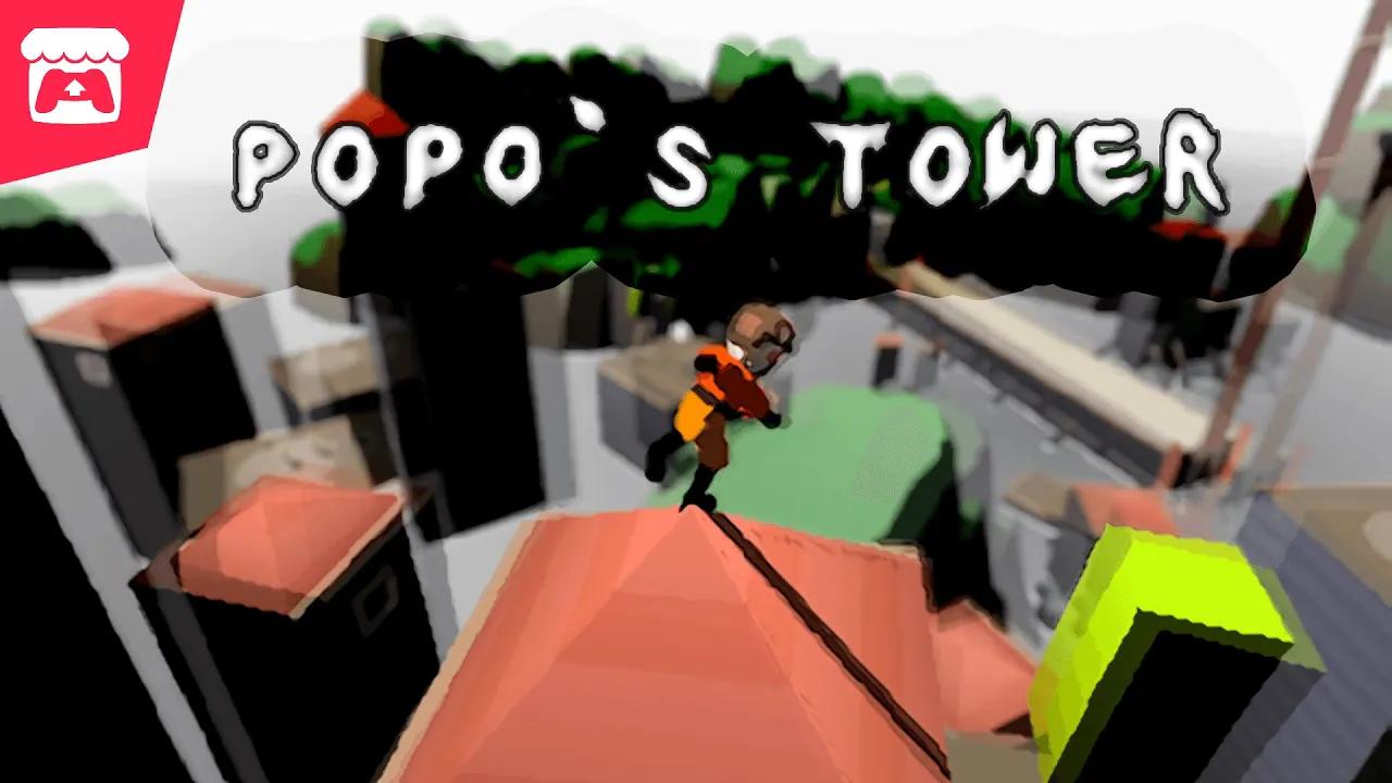 Popo's Tower - Beautiful Climber thumbnail