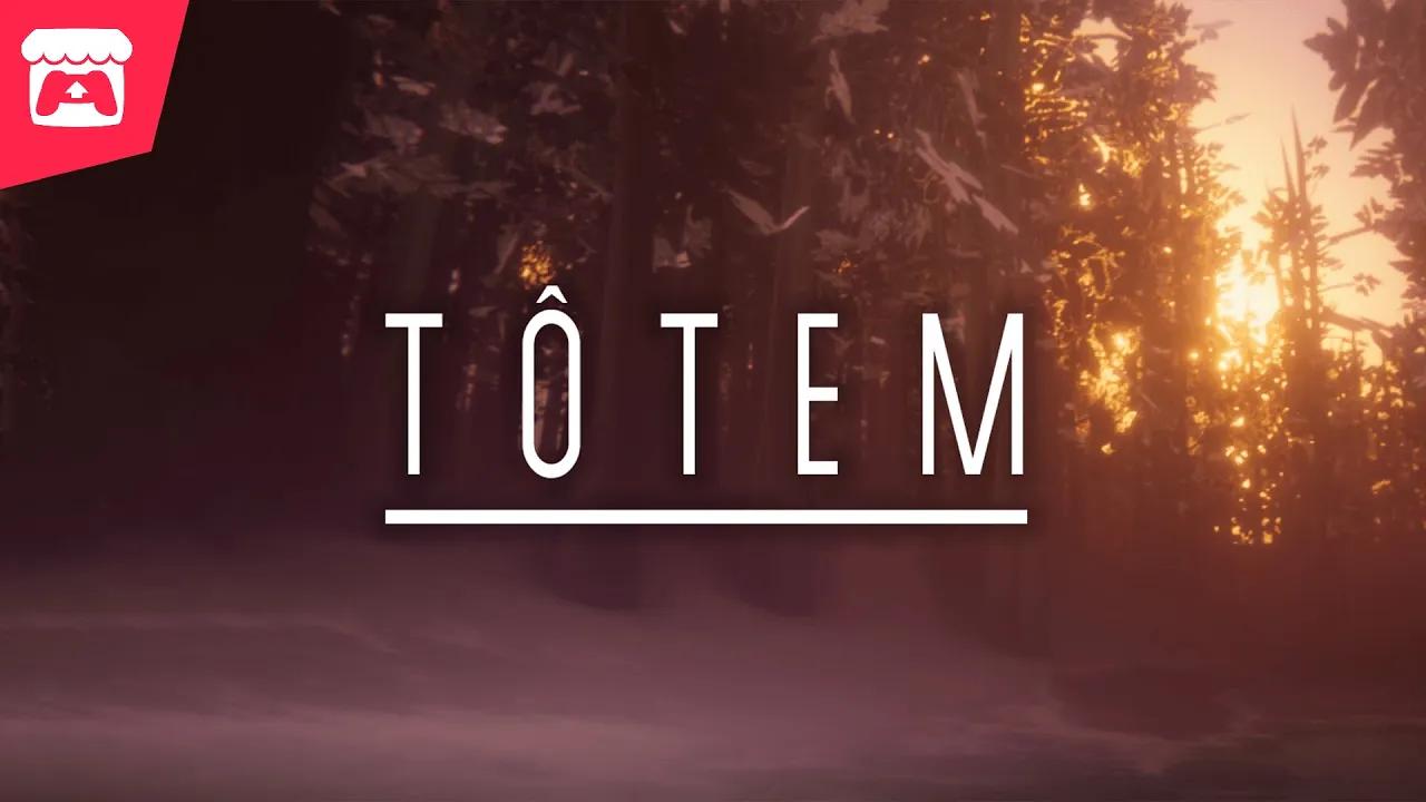 Tôtem - Communicate With Otherworldy Beings thumbnail