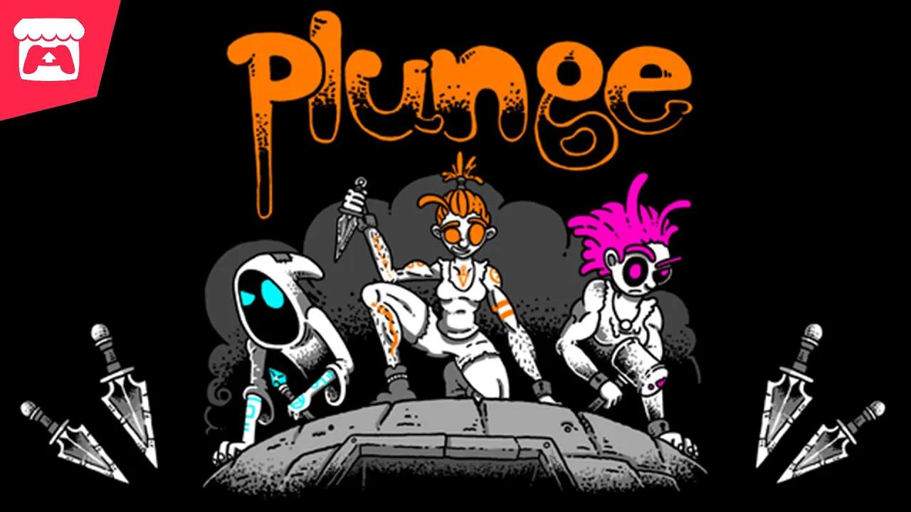 Plunge - Speedy & Strategic Roguelike thumbnail