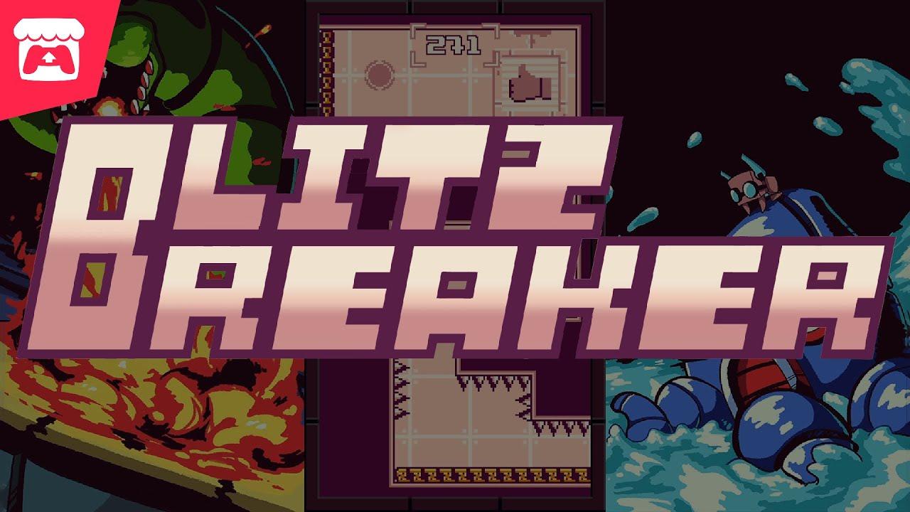 Blitz Breaker - Arcade Platformer thumbnail