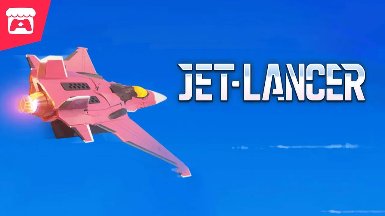 Jet Lancer - Story-Driven Twin-Stick Shootemup thumbnail