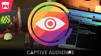 Captive Audience - First Person Narrative Thriller thumbnail