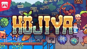 Hojiya - A Chill Seaside Pixel Art Platformer thumbnail