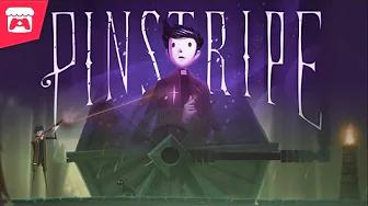 Pinstripe - Gothic Puzzle Platformer thumbnail