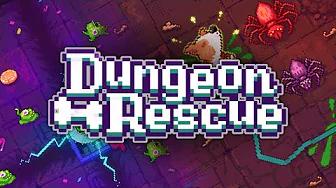 Fidel Dungeon Rescue - A roguelike puzzler where you can rewind thumbnail