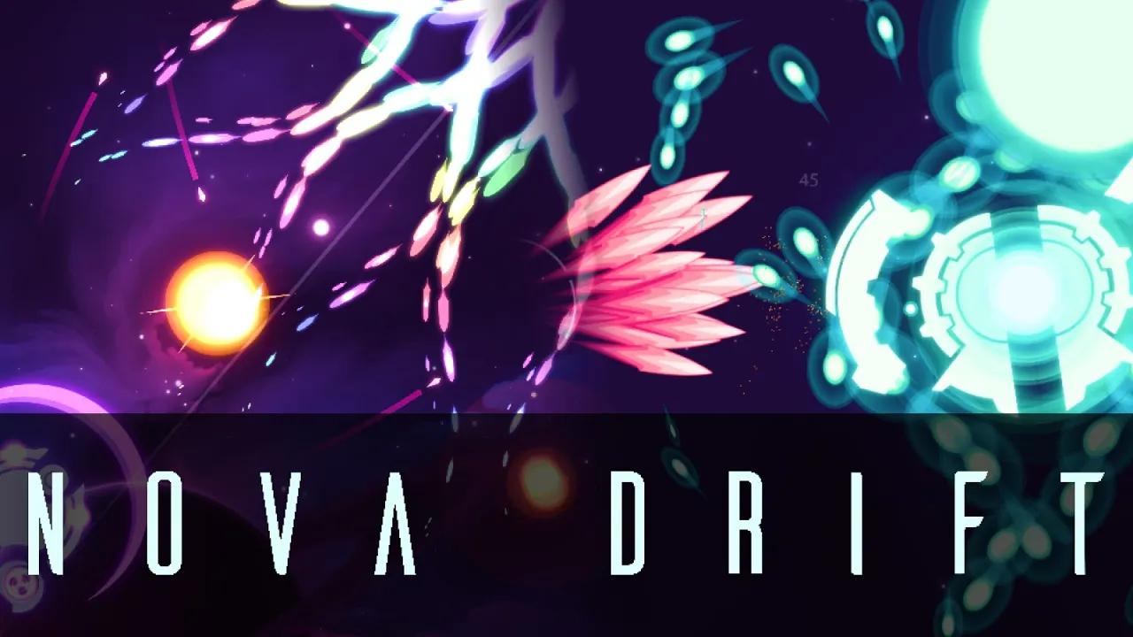 Nova Drift - Roguelike shmup thrills thumbnail