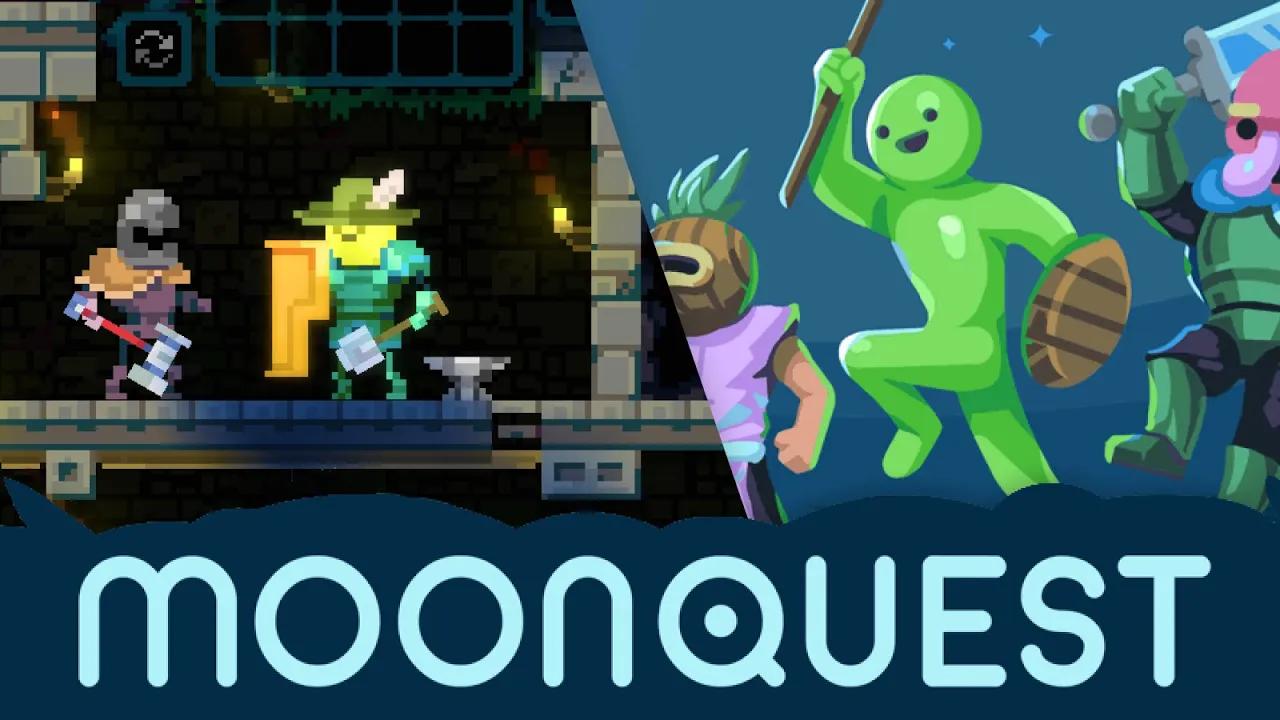 MoonQuest - A 2D world of exploration thumbnail