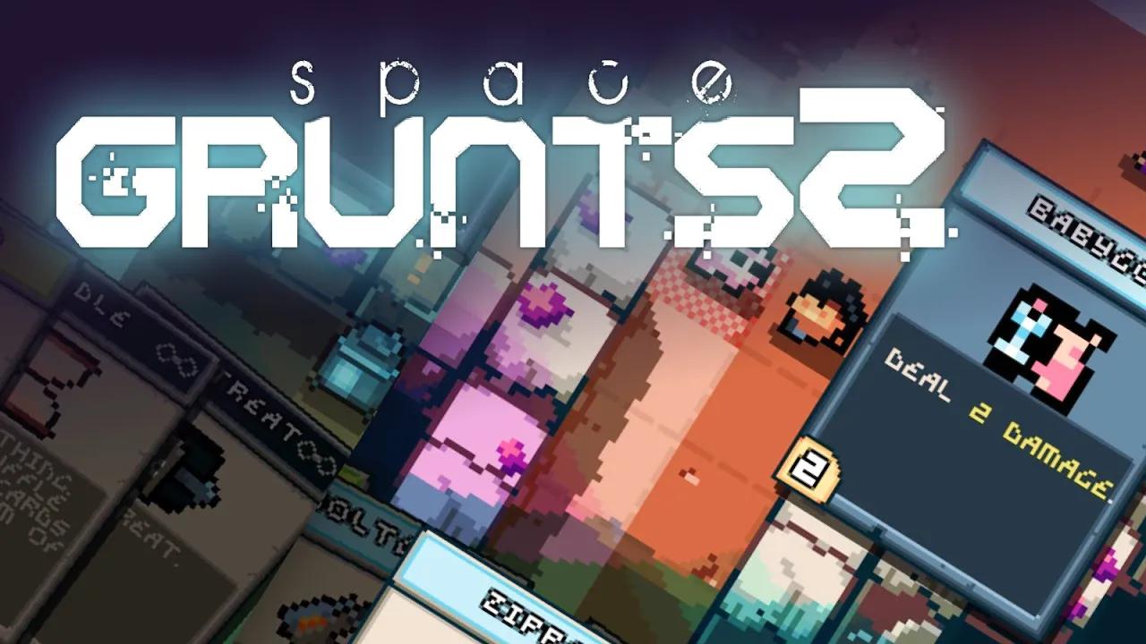 Space Grunts 2 - Roguelike Deckbuilding in Space thumbnail