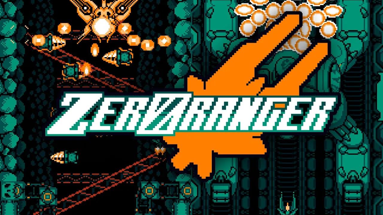 ZeroRanger - High octane pixel perfect shmup thumbnail