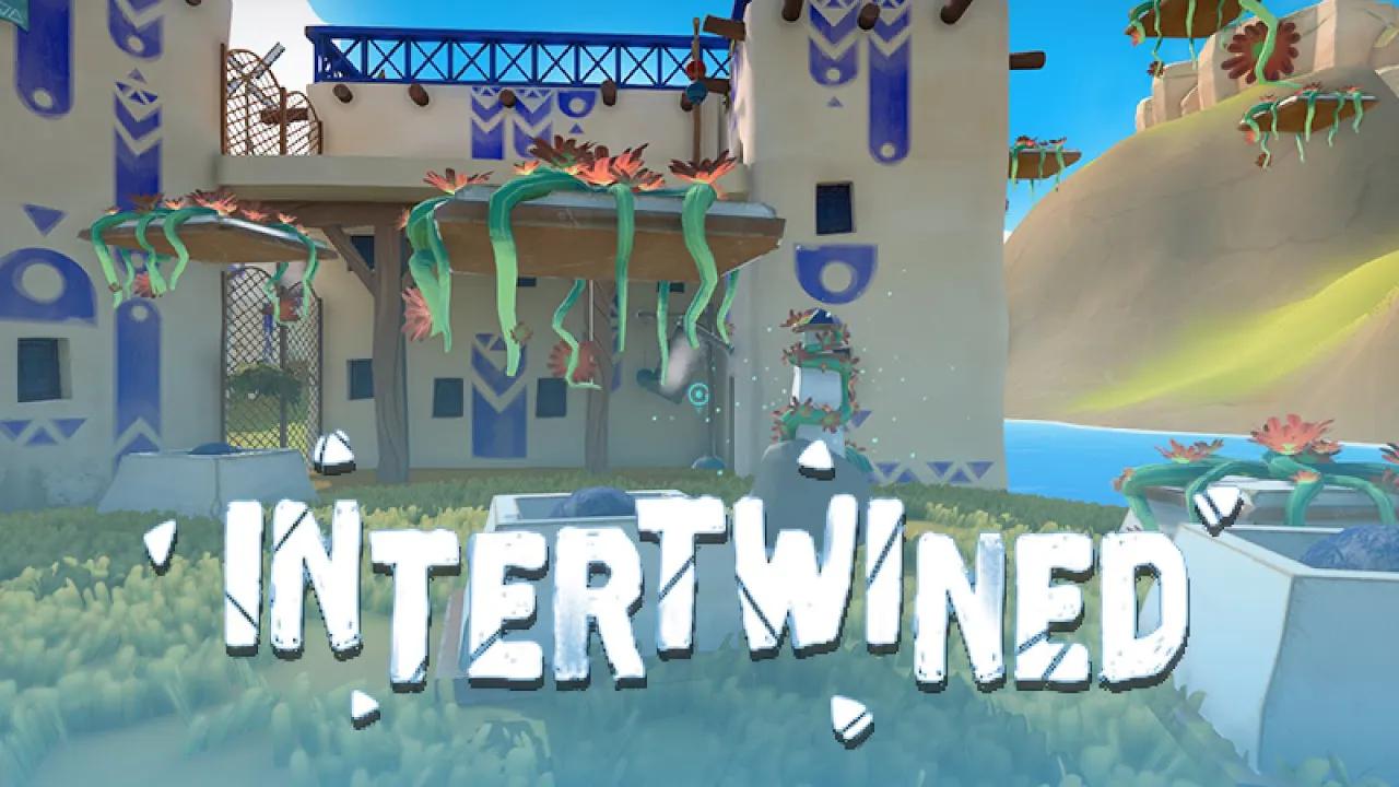 Intertwined - First person journey across beautifully crafted visual and musical landscapes thumbnail