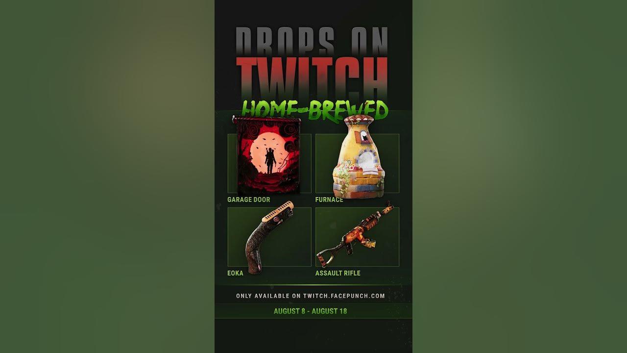 Have you synced your accounts ahead of this weekend's Home-Brewed streams? thumbnail