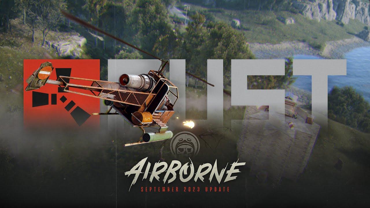 Rust - Airborne thumbnail