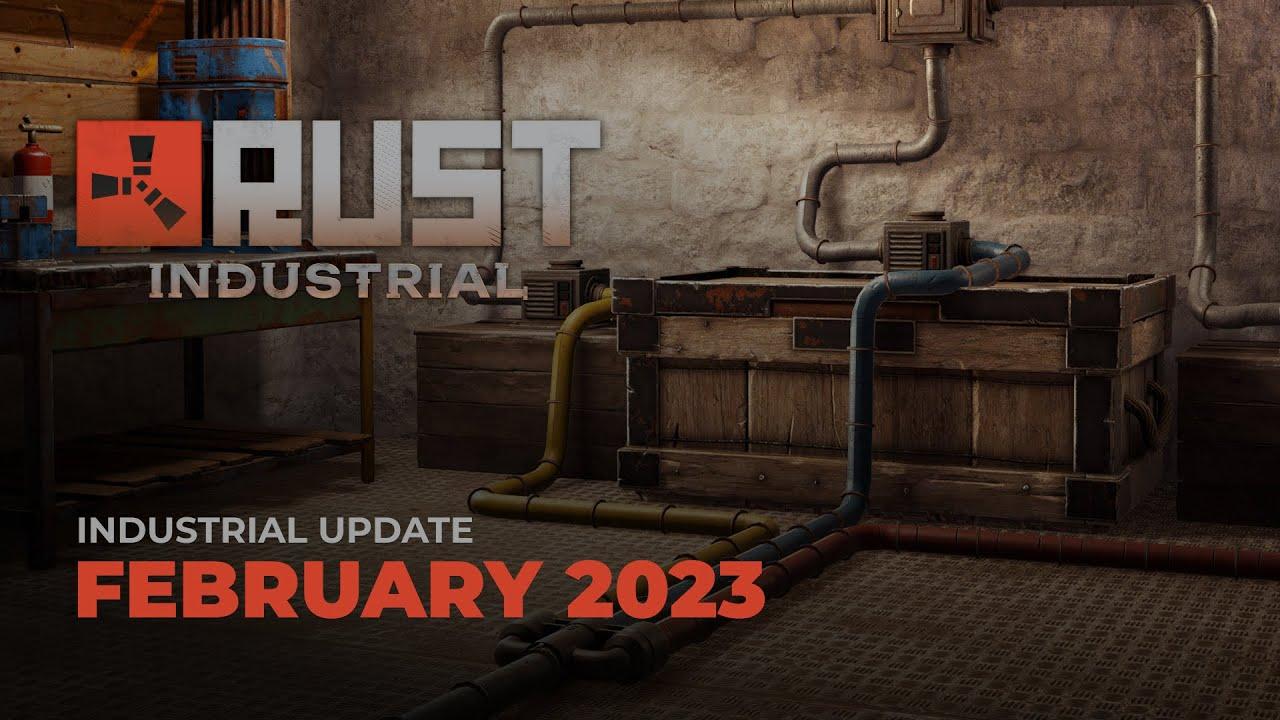 Rust - Industrial Update thumbnail