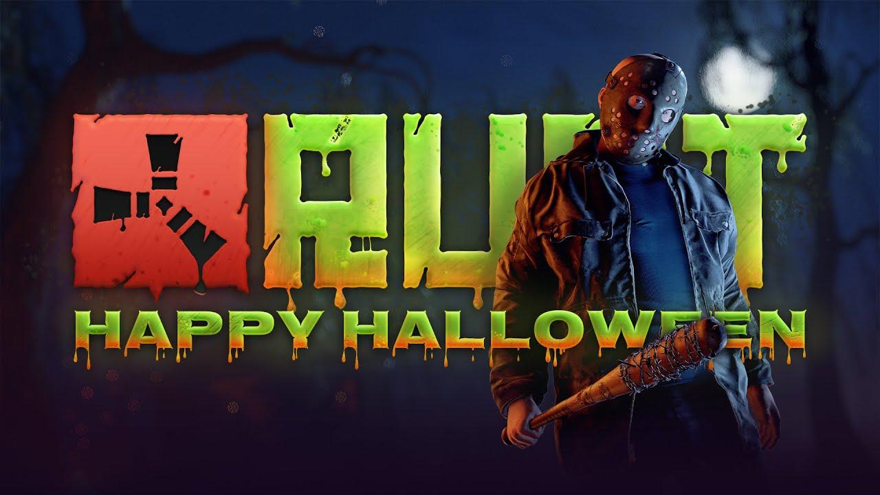 Rust - Halloween 2022 thumbnail